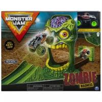 Трек Spin Master Monster Jam 6053298 зеленый