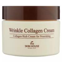 The Skin House Wrinkle System Wrinkle Collagen Cream Крем для лица с коллагеном