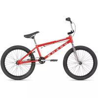 BMX Haro Shredder Pro 20 (2021) 20 Красный (135-165 см)