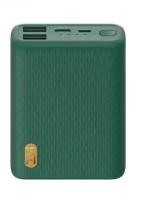 Внешний аккумулятор ZMI MINI QB817 22.5W 10000mAh зеленый (ZMKQB817CNGR)