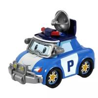 Машинка Robocar Poli Поли с аксессуарами 83392