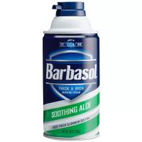 Крем-пена для бритья Soothing Aloe Barbasol