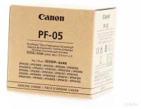 Печатающая головка оригинальная Canon PF-05 для Canon iPF6400 / 6400s / 6450 / 8400 / 8400s / 9400 / 9400s (3872B001)