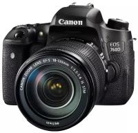 Фотоаппарат Canon EOS 760D Kit