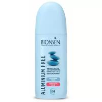 Дезодорант Bionsen Минеральная защита для чувствительной кожи (Alu-Free Mineral Protective Deodorant - Sensitive Skin), (спрей без газа)