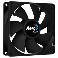 Вентилятор Fan AeroCool Force 9 / 90mm/ 3pin+4pin/ Black