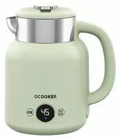 Умный электрочайник Xiaomi Ocooker Kettle Green (CR-SH1501)