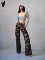 Брюки карго Bona Fashion: Cargo Pants 