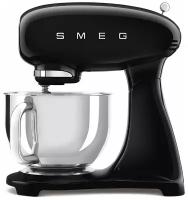 Миксер Smeg SMF03BLEU, черный