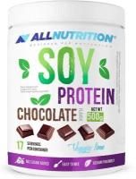 Соевый протеин All Nutrition Soy Protein шоколад 500 гр