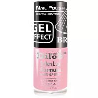 Dilon Лак для ногтей Salon Lux Formula Gel Effect 2900, 7 мл, 2909