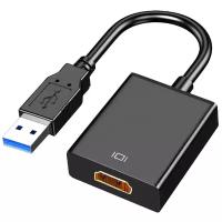 Адаптер USB 3.0 в HDMI Ks-is KS-488