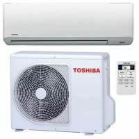 Сплит-система Toshiba RAS-10S3KHS-EE / RAS-10S3AHS-EE