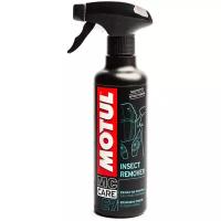 Очиститель кузова Motul для удаления следов насекомых E7 Insect Remover