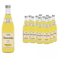 Напиток безалкогольный газированный, Formen Limon Story, Шаудан, 12 шт., 0,5 л