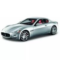 Легковой автомобиль Bburago Maserati GranTurismo (18-22107) 1:24, 18 см