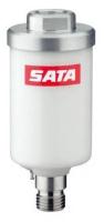 Фильтр масловлагоотделитель Sata 9878 фильтр влагоотделитель для краскопульта на ручку