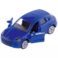 Легковой автомобиль Siku Porsche Macan Turbo (1452) 1:55, 8 см