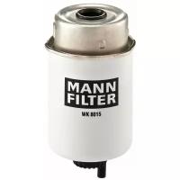 Топливный фильтр MANN-FILTER WK 8015