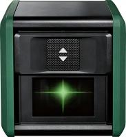 BOSCH Нивелир лазерный QUIGO Green BOSCH, 0603663C03, со штативом 1.1 м