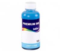 Чернила InkTec E0010-100MLC для Epson T0825 Light Cyan 100мл