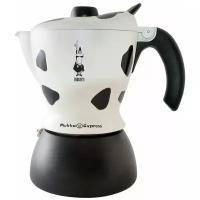 Кофеварка гейзерная BIALETTI Mukka Express 3418, 2 п