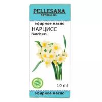 Эфирное масло нарцисс 10мл Pellesana