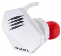 Наушники Mad Catz E.S. Pro+ White AE21CDINWH000-0