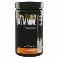 100% Golden Glutamine, 300 г, Unflavored / Без вкусовых добавок