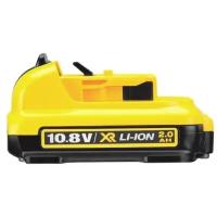 Аккумулятор DeWALT DCB127, Li-Ion, 2 А·ч, 1 шт