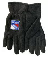 Перчатки VENTIS Sport муж. с логотипом New York Rangers