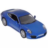 Легковой автомобиль RMZ City Porsche 911 Carrera S (554010Z) 1:32, 21 см