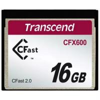 Карта памяти Transcend TS*CFX600