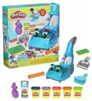 Пылесос Play-Doh Zoom Zoom Vacuum