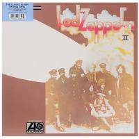 Swan Song Records Led Zeppelin. Led Zeppelin II. Remastered Original (виниловая пластинка)