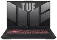 Ноутбук Asus TUF Gaming A17 FA707RR-HX001 (90NR0B41-M002P0) 17.3