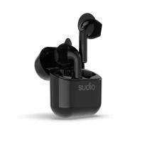 Беспроводные наушники Sudio Nio, black