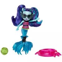 Кукла Monster High Мини-монстрики Эбби Блю, 14 см, FCV67