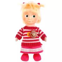 Интерактивная кукла Мульти-Пульти Маша в свитере, в коробке, 26 см, V92508/30