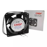 Вентилятор CNDF TA 9225HSL 220В 92х92х25 0.08A 16W 42.6м3/час 23dB