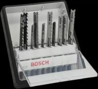 Набор пилок Bosch Robust Line 10 пр