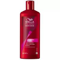 Wella шампунь Послушные волосы