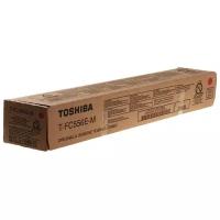 6AK00000183 - Тонер пурпурный T-FC65EM для Toshiba e-STUDIО5540с/6540с/6550с (29500 отпечатков)