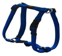 Rogz Шлейка серия Utility размер L (45-75см) ширина 2 см синий (H-HARNESS) SJ06B | H-HARNESS 0,13 кг 47566