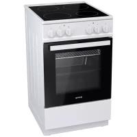 Электрическая плита Gorenje EC 5121 WG-B, белый