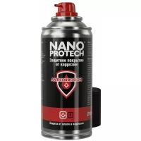 Защитное покрытие от коррозии Anticorrosion. Промышленное 210мл. NANOPROTECH