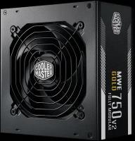 Блок питания Cooler Master MWE Gold 750 V2 750W (MPE-7501-ACAAG)