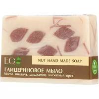 Косметическое мыло Ecolab Nut Soap 130 г