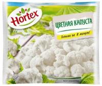 Капуста цветная Hortex быстрозамороженная, 400г