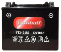 UNIBAT Аккумулятор YTX12-BS